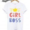 GIRL BOSS T shirt