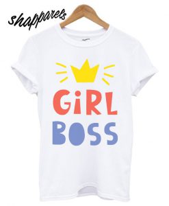 GIRL BOSS T shirt