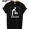 Game Over New Dad T shirt