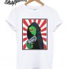 Gangster Kermit The Frog Muppets T Shirt