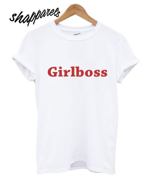 Girlboss T shirt