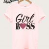 Girls' Graphic T shirt