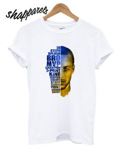 Golden State Steph Curry T shirt