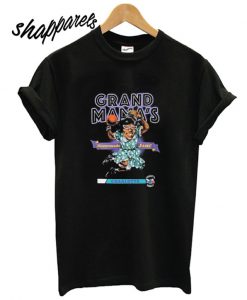 Grand Mama’s Larry Johnson T shirt