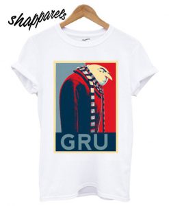 Gru T shirt