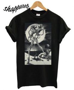 H.R. Giger Atomic Children T shirt