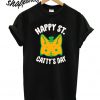 Happy St. Catty's Day T shirt