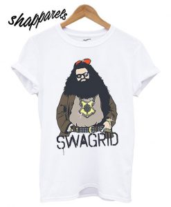 Harry Potter Swag Rubeus Hagrid Swagrid T shirt