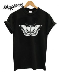 Harry Styles Tattoo Butterfly One direction T shirt