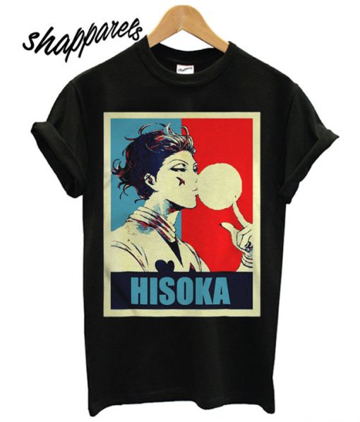 Hisoka Morow Hunter x Hunter T shirt