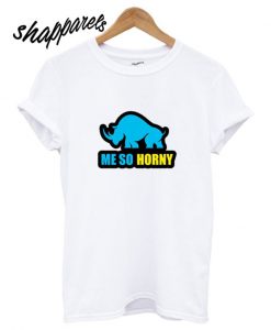 Horny T shirt