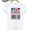 Human Trafficking Awareness Day T shirt