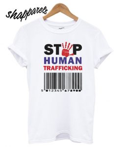 Human Trafficking Awareness Day T shirt