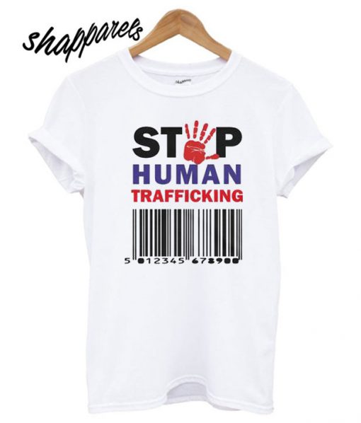 Human Trafficking Awareness Day T shirt