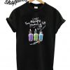 I Was Normal Three Essential Oil Kits Ago T shirt