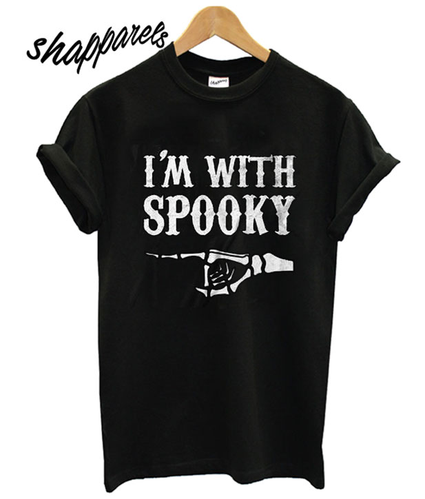 spooky season shirt