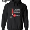 In case of accident my blood type is Coca Cola Hoodie