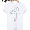 In the Clouds T shirt