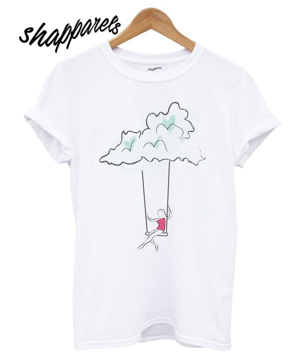 toy story clouds shirt