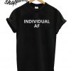Individual AF T shirt