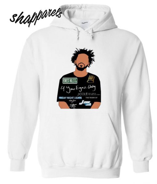 J Cole 4 Your Eyez Only Hoodie