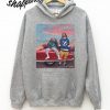 J Cole and Kendrick Lamar Art Hoodie