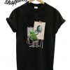 Jim Henson And Kermit The Frog T shirt