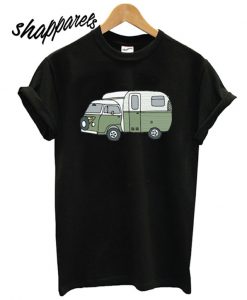 Jurgens VW Autovilla T shirt