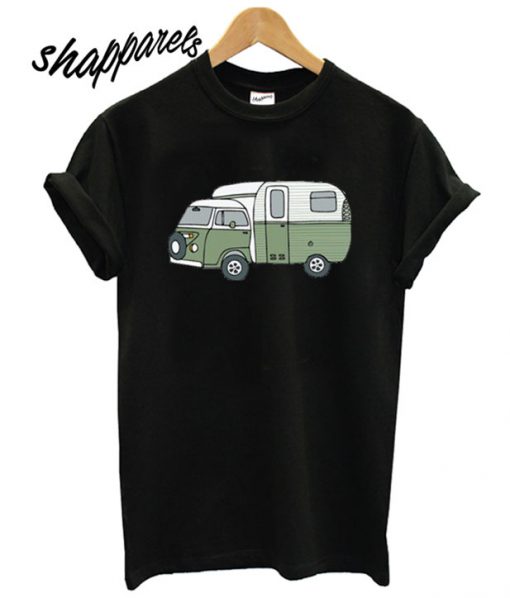 Jurgens VW Autovilla T shirt