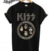 KISS retro The Originals inspired T shirt