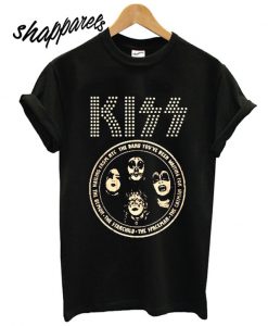 KISS retro The Originals inspired T shirt