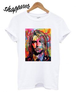 Kurt Cobain T shirt