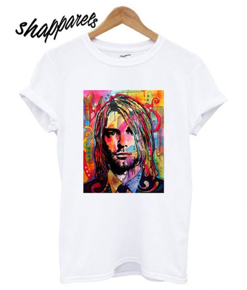 Kurt Cobain T shirt