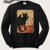 Le Dragon Noir Sweatshirt