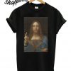 Leonardo da Vinci T shirt