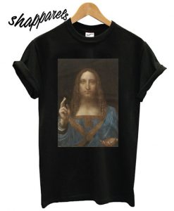 Leonardo da Vinci T shirt