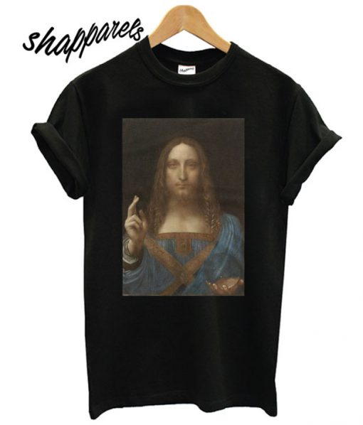 Leonardo da Vinci T shirt