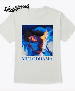 Lorde - Melodrama Forever T shirt