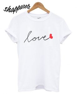 Love Unisex T shirt