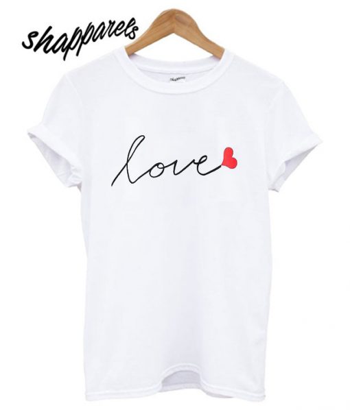 Love Unisex T shirt