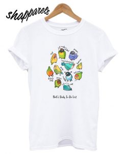 Lovebird T shirt