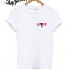 Lover Loner T shirt