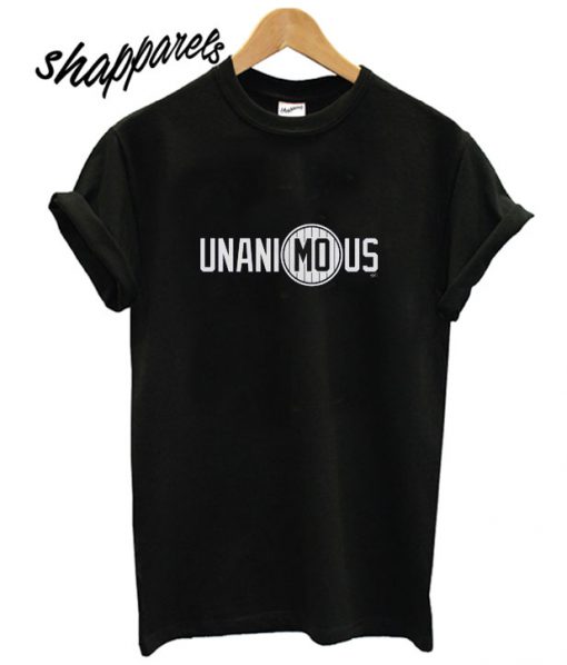 Mariano Rivera UnaniMOus T shirt