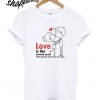 Mayoureka love - Unisex T shirt