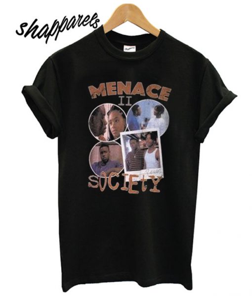 Menace II Society T shirt