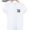 Mendes 98 Chic T shirt