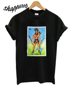 Mexican Loteria T shirt