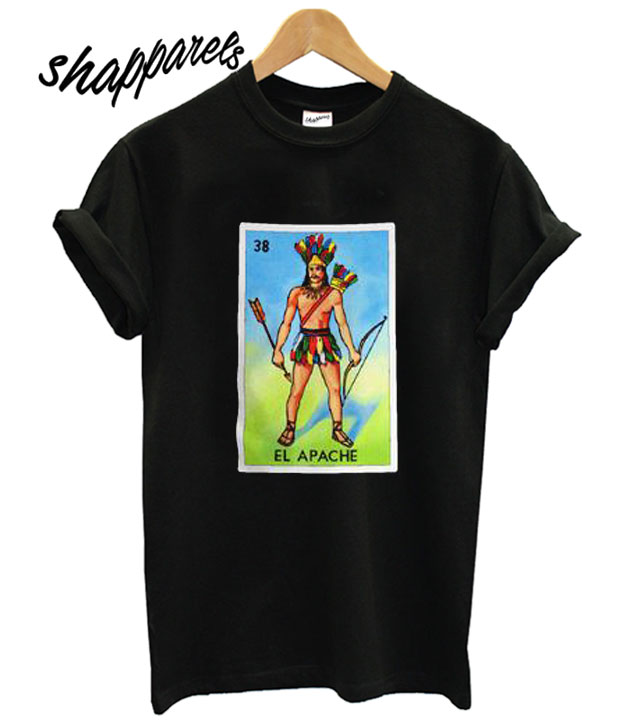 loteria t shirt