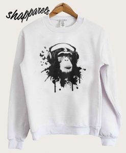 Monkey Business Sweatshirt