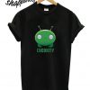 Mooncake Moonpie Chookity fitted T shirt